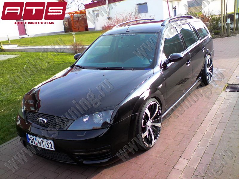 Ford Mondeo V6