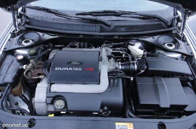 Ford Mondeo V6 Ford Mondeo V6
