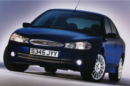 Ford Mondeo V6