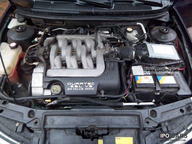 Ford Mondeo V6