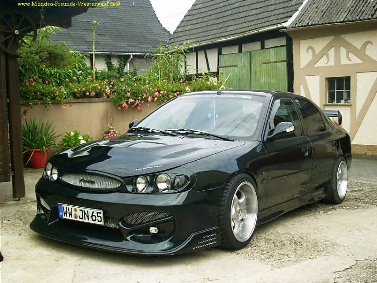 Ford Mondeo V6