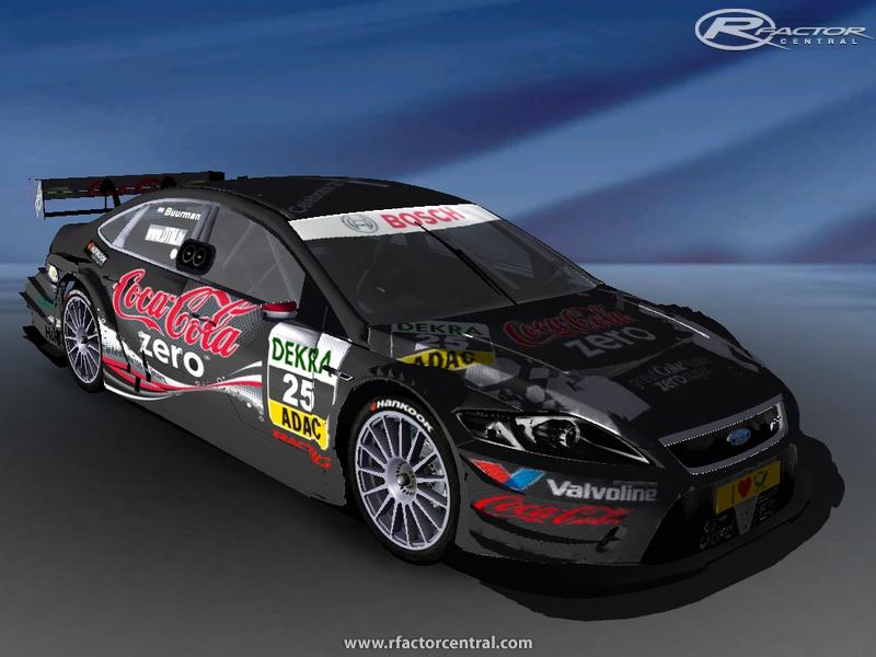 Ford Mondeo V8
