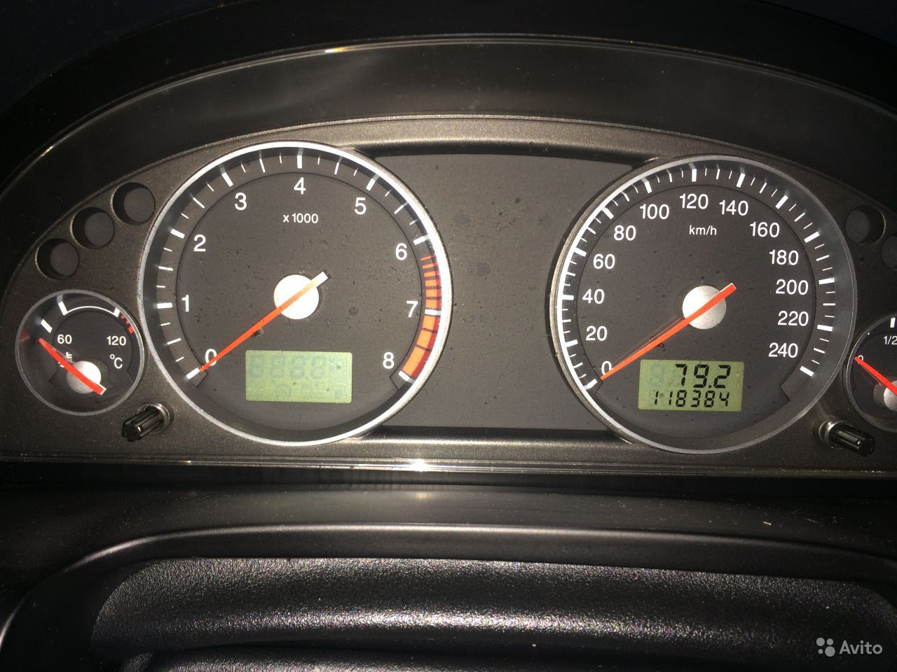 Ford Mondeo V8