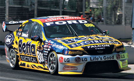 Ford Mondeo V8
