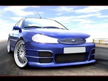 Ford Mondeo Van