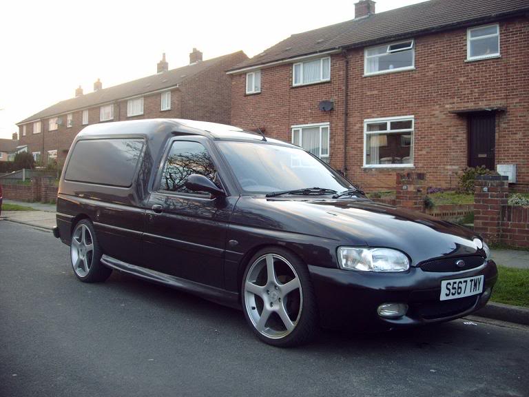 Ford Mondeo Van Ford Mondeo Van