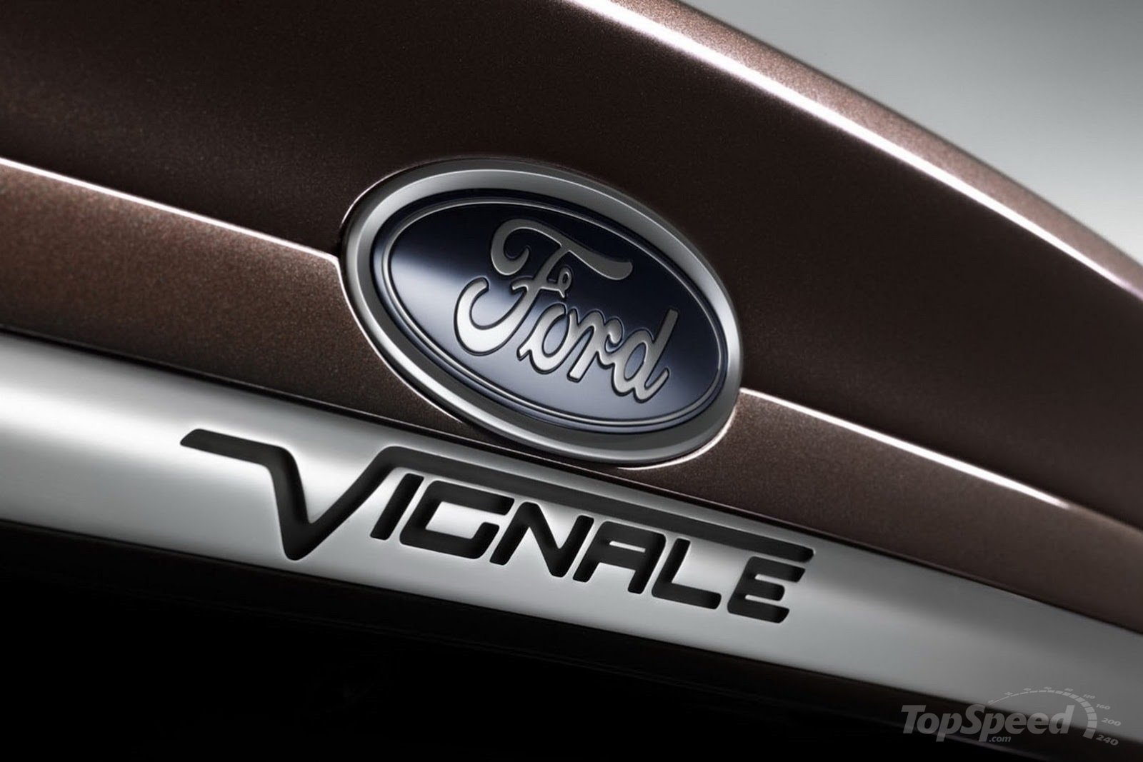 Ford Mondeo Vignale 2014