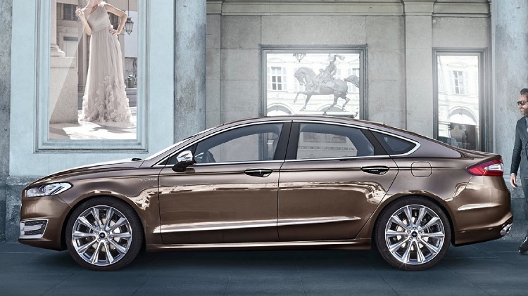 Ford Mondeo Vignale