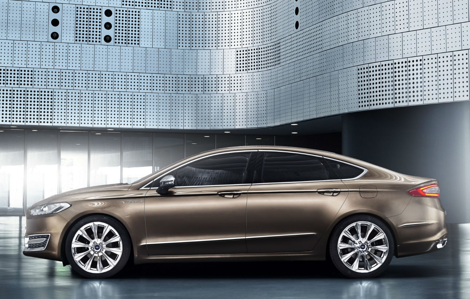 Ford Mondeo Vignale