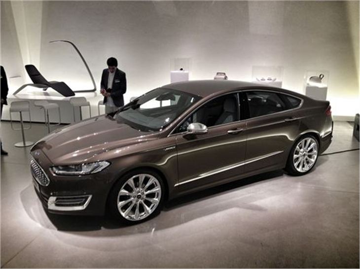 Ford Mondeo Vignale