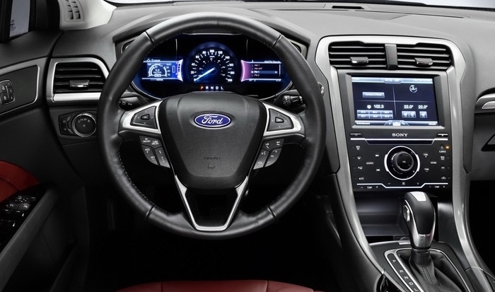 Ford Mondeo Vignale