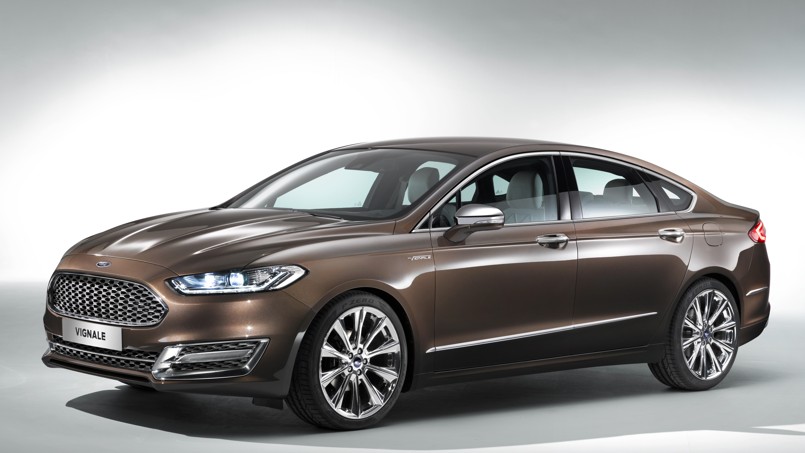 Ford Mondeo Vignale