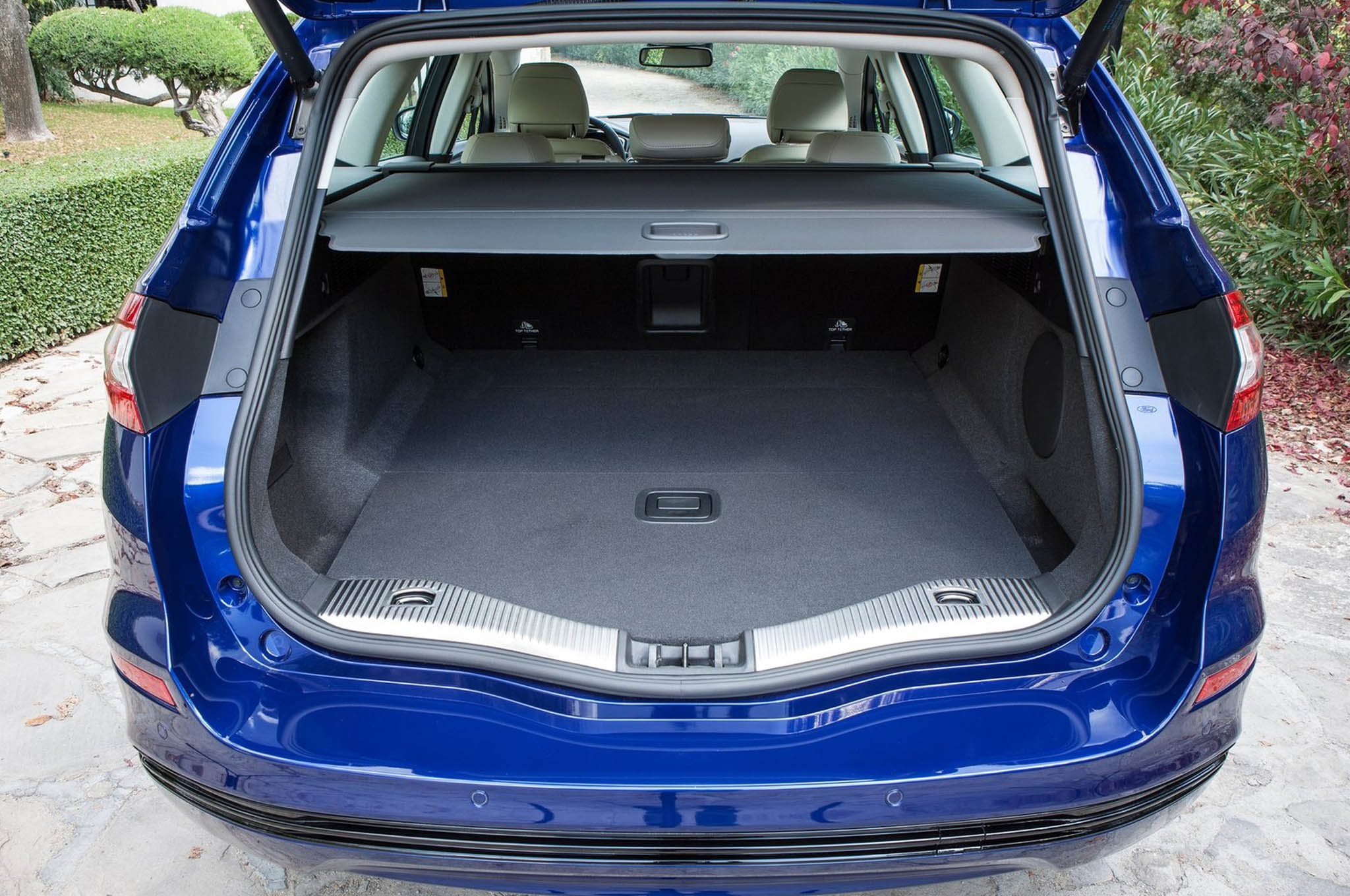 Ford Mondeo Wagon 2015