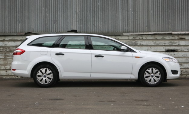 Ford Mondeo Wagon