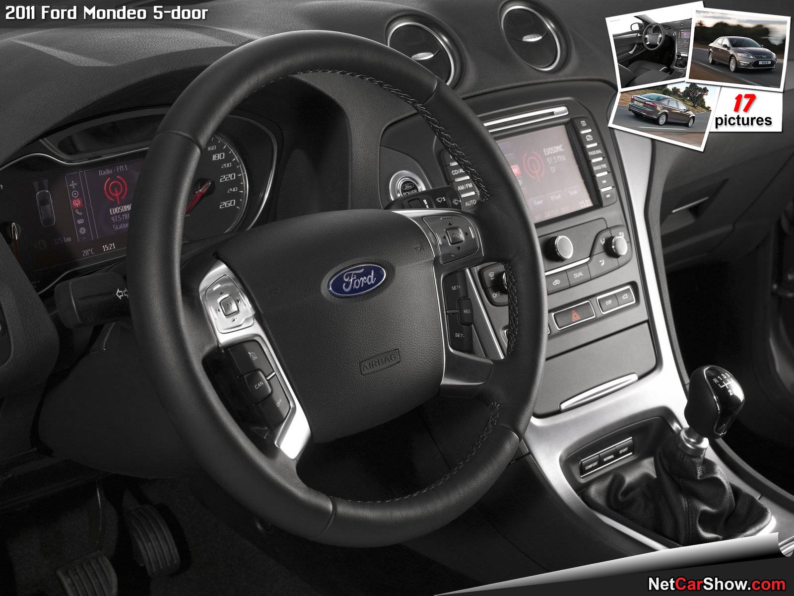 Ford Mondeo Wagon