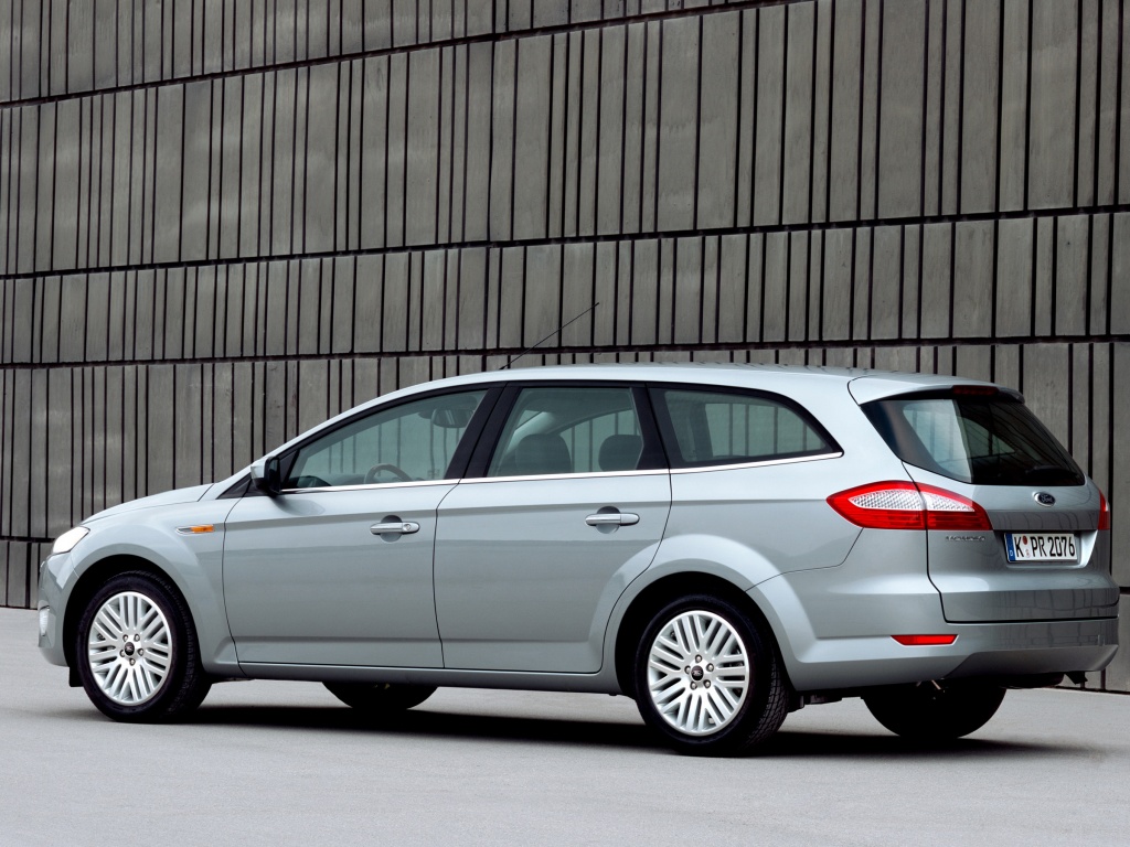 Ford Mondeo Wagon