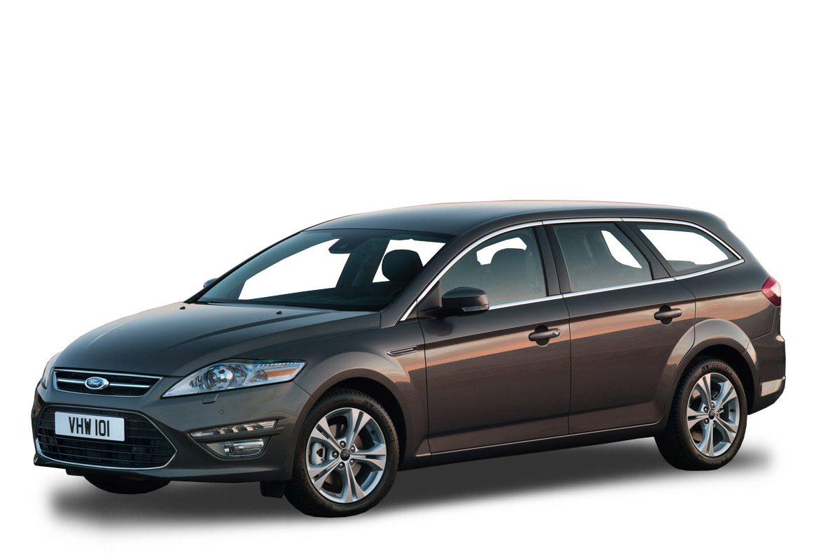 Ford Mondeo Wagon