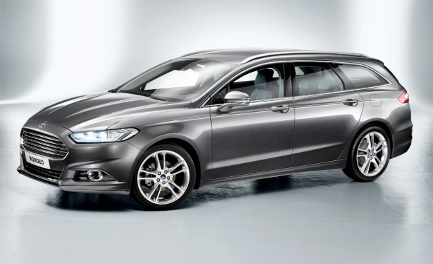 Ford Mondeo Wagon