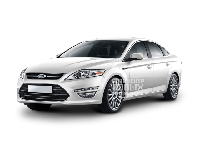 Ford Mondeo White