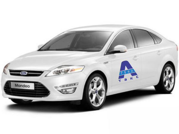 Ford Mondeo White