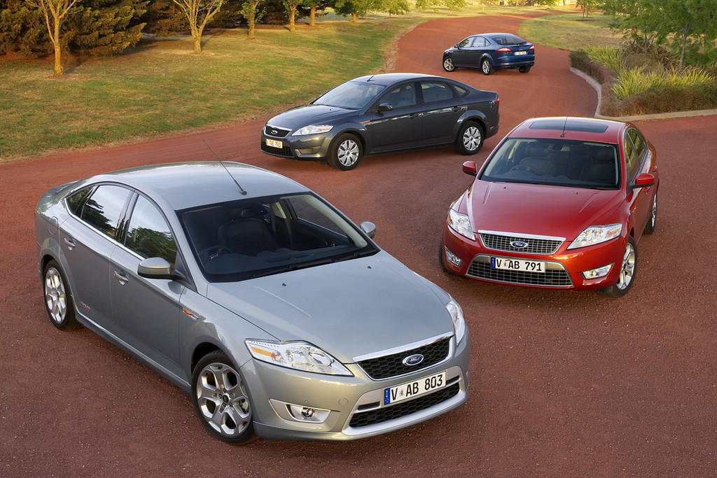 Ford Mondeo Xr5 Turbo Ford Mondeo Xr5 Turbo