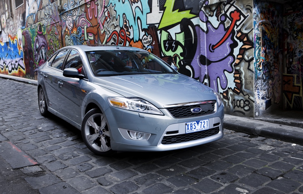 Ford Mondeo Xr5 Turbo