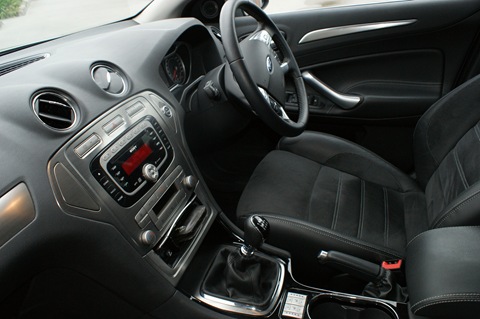 Ford Mondeo Xr5 Turbo