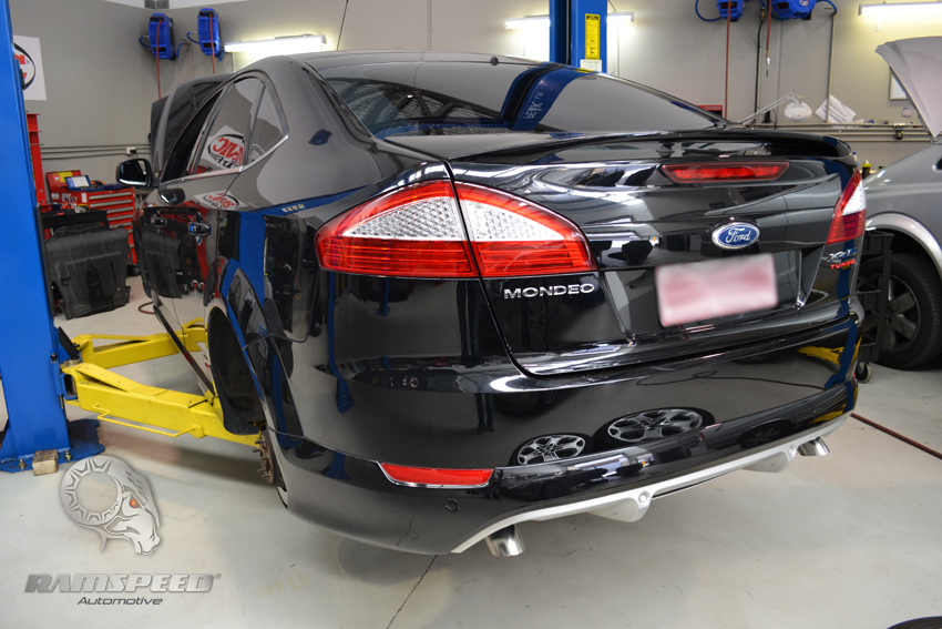 Ford Mondeo Xr5 Turbo