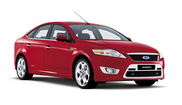 Ford Mondeo Xr5 Turbo