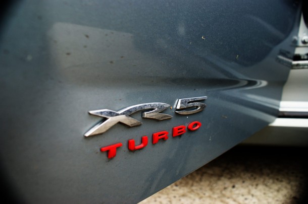 Ford Mondeo Xr5 Turbo
