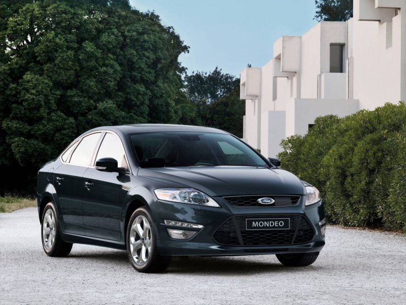 Ford Mondeo Xr5