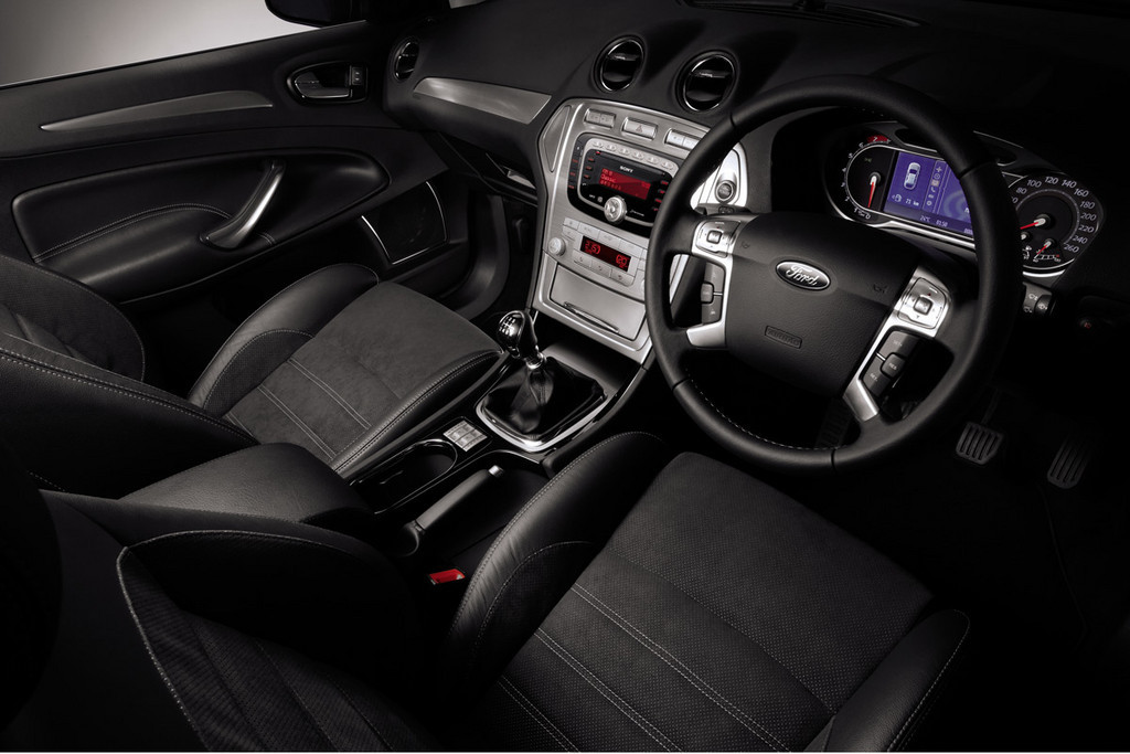 Ford Mondeo Xr5