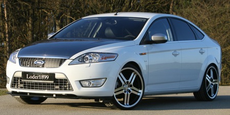 Ford Mondeo Xr5