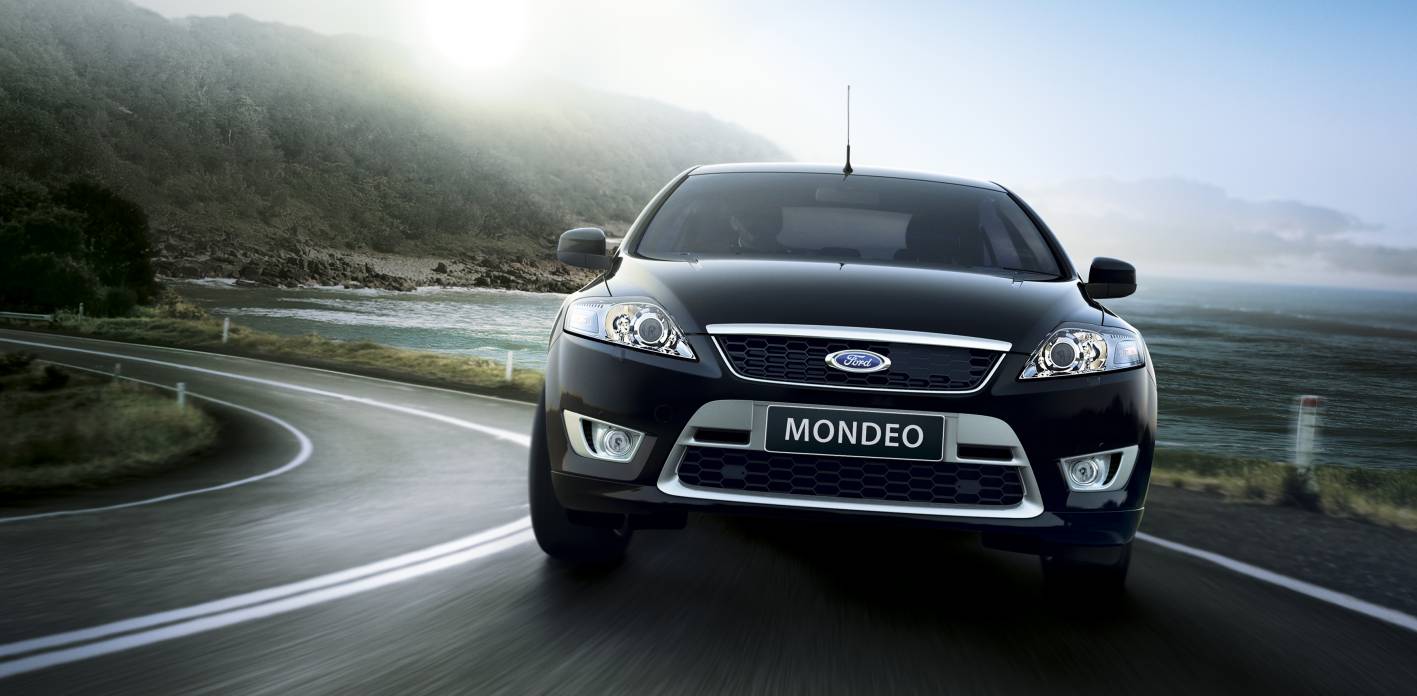 Ford Mondeo Xr5