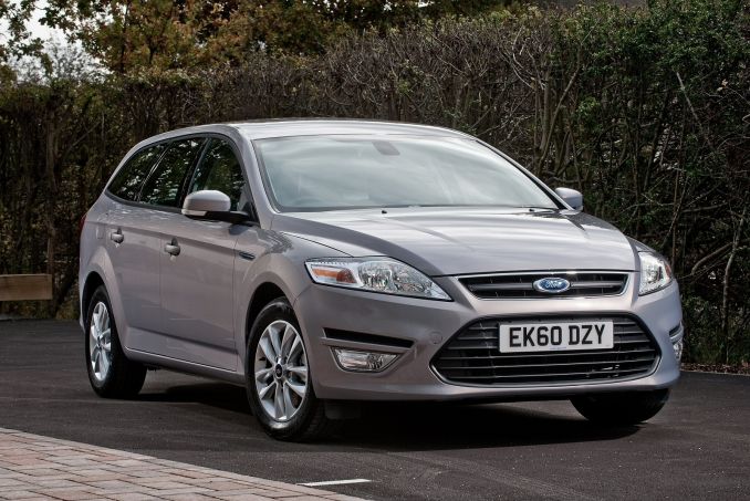 Ford Mondeo Zetec Business Edition