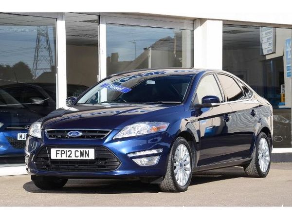 Ford Mondeo Zetec Business Edition