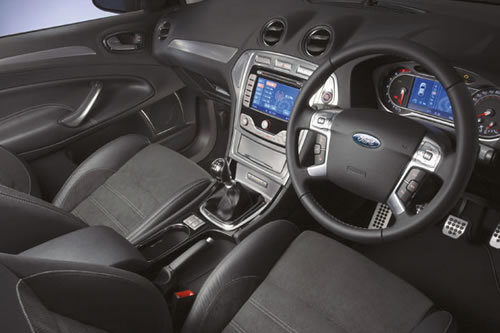 Ford Mondeo Zetec Business Edition