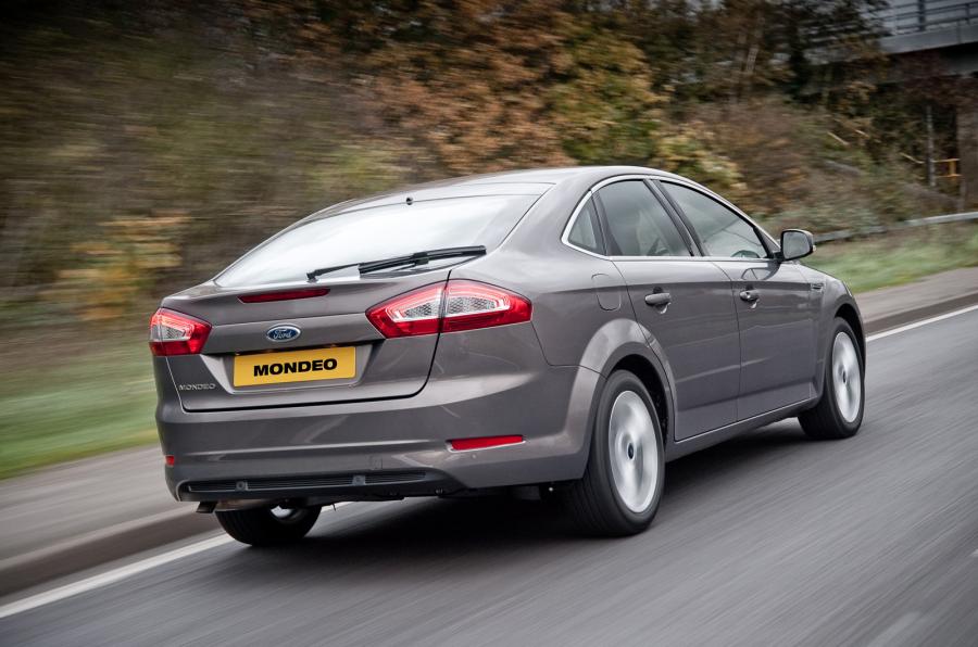Ford Mondeo Zetec Business Edition