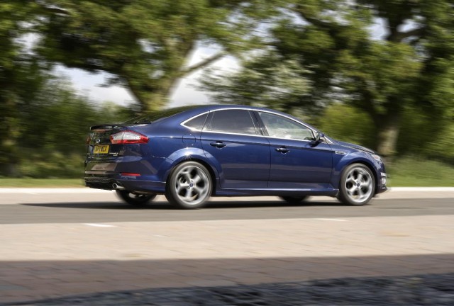 Ford Mondeo Zetec Business Edition