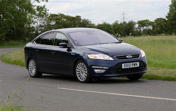 Ford Mondeo Zetec Business Edition