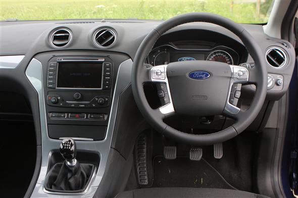 Ford Mondeo Zetec Business Edition