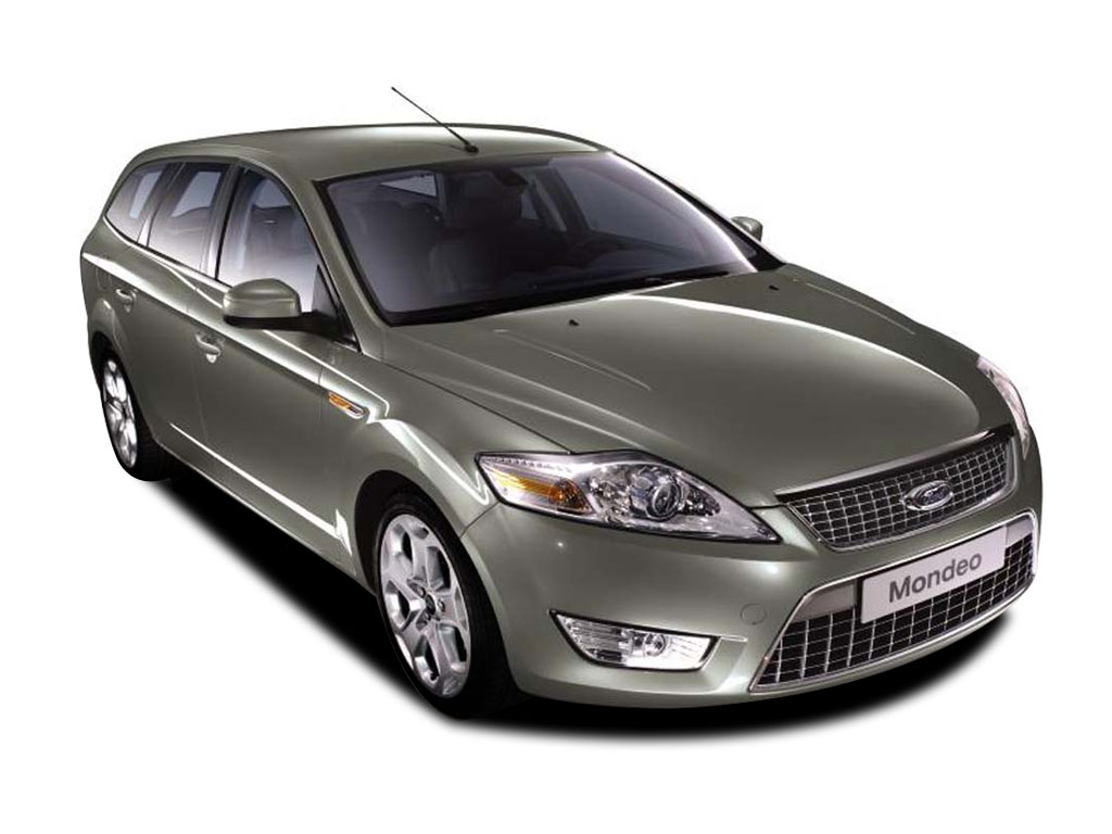 Ford Mondeo Zetec