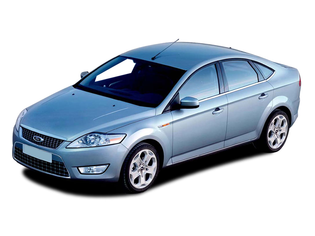 Ford Mondeo Zetec