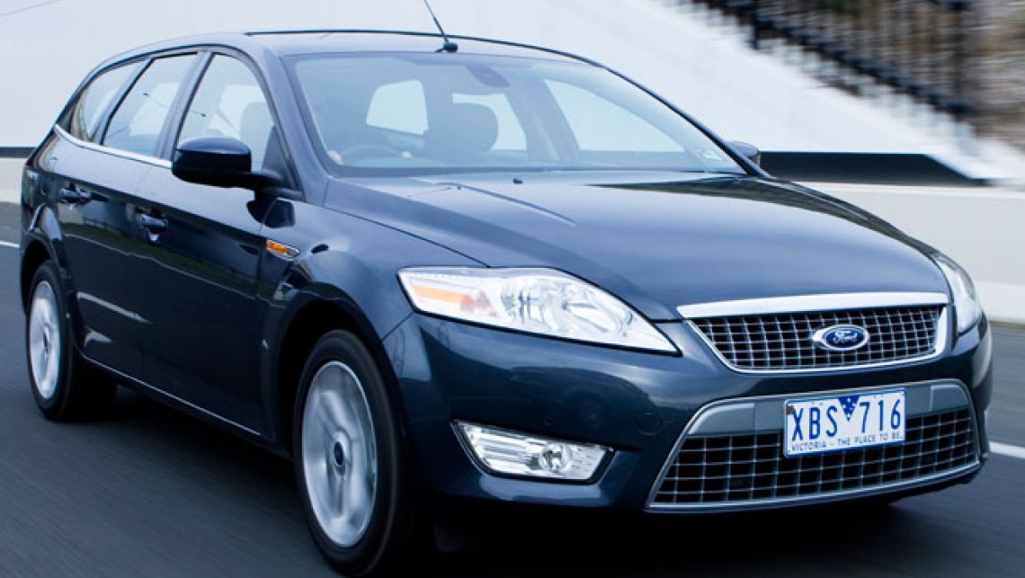 Ford Mondeo Zetec