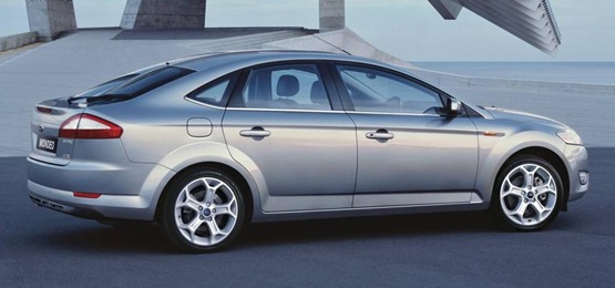 Ford Mondeo Zetec