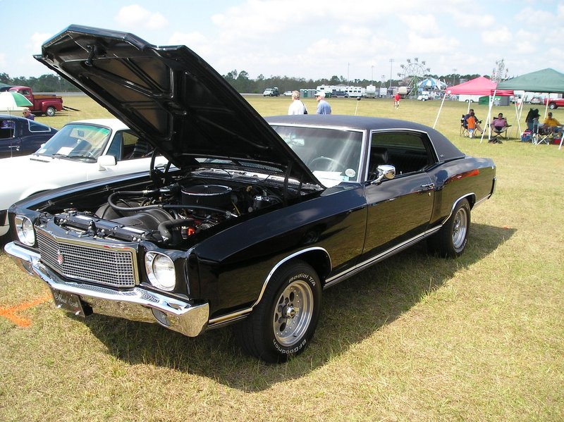 Ford Monte-Carlo