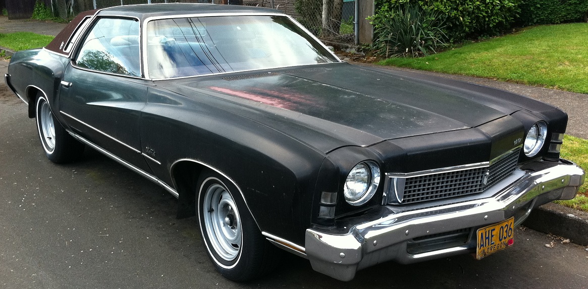 Ford Monte-Carlo