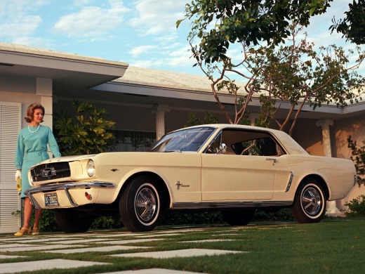 Ford Mustang 1964