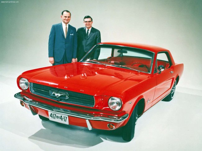 Ford Mustang 1964