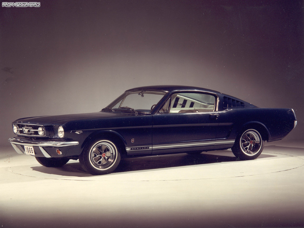 Ford Mustang 1964